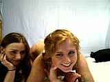 hot teen lesbian action webcam