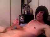 giant cock stroke webcam