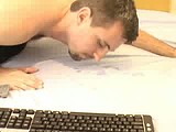 big load tasting webcam