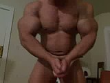 max big muscle show webcam