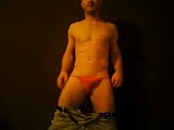 brody strips then jerks webcam