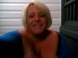 eve with a big black dildo webcam