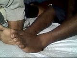 james and jamal feet show webcam