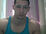 brutus in a red thong webcam
