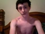 ashton first time webcam