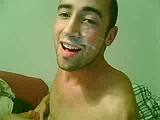 currans huge facial webcam