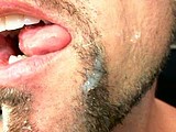 hot young daddy ass play cumshot webcam