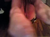 hot 39 year old phil abulous pops one out webcam