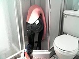 shower time with nicky heat webcam