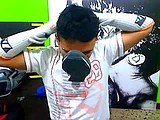 romhan js sock and shoe fetish webcam