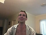dave rich in white boxer briefs webcam