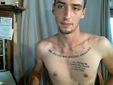 bobby exley hot tattooed punk twink webcam
