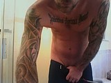 casey isaacs shower tease webcam