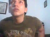 jerk hard webcam
