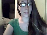 ariel elizabeth gets caught fingering herself webcam