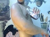 serdny private show oil webcam