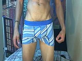 garrett flynn dance webcam