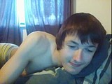 reece tyler jerks off on cam webcam