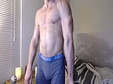 damien dabs muscle show webcam
